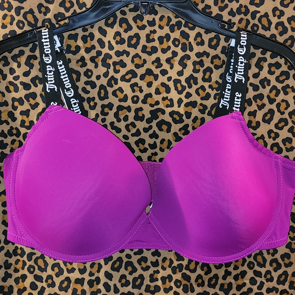 COPY - Cacique Bra Purple